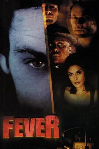Fever movie poster - Rated 4.7/10
