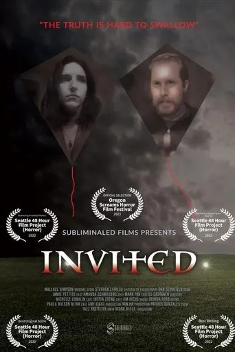 Invited movie poster - Entertainment content