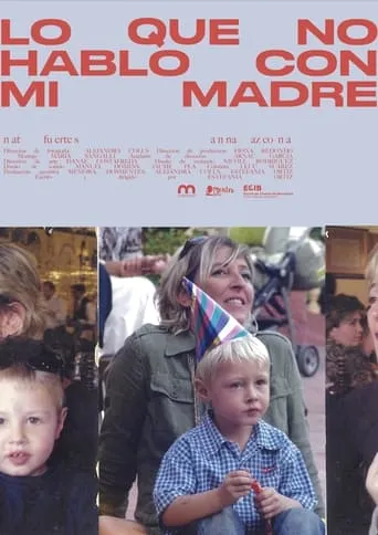 the things I keep from my mother movie poster - Entertainment content