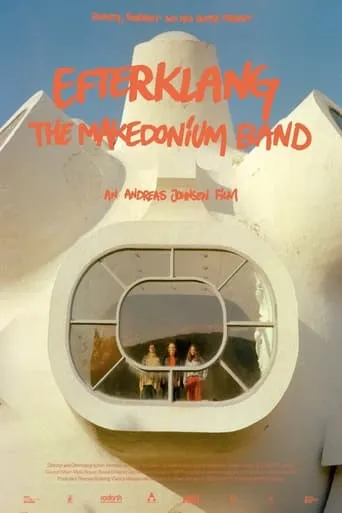 Efterklang - The Makedonium Band movie poster - Entertainment content