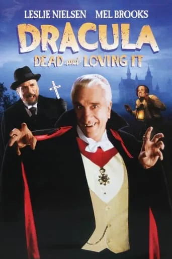 Dracula: Dead and Loving It TV series poster - Rated 6.038/10