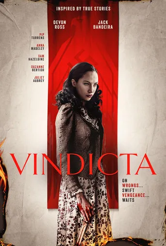 Vindicta movie poster - Entertainment content