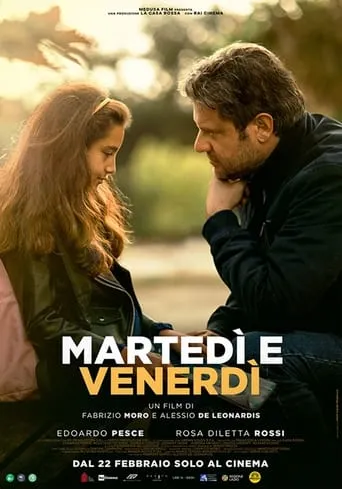 Martedì e venerdì movie poster - Rated 5/10
