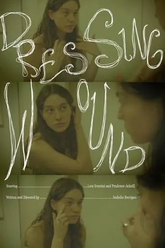 Dressing Wound movie poster - Entertainment content