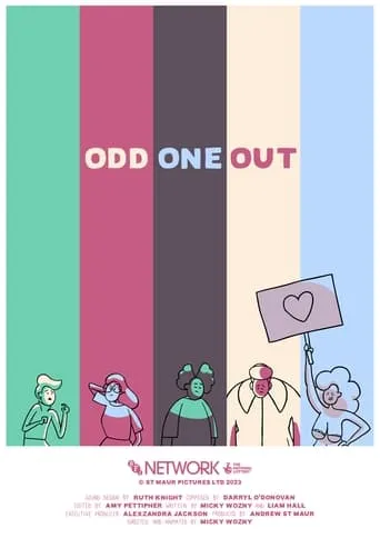 Odd One Out movie poster - Entertainment content