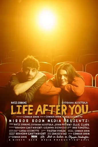 Life After You movie poster - Entertainment content