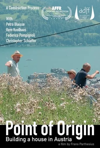 Point of Origin - Building a house in Austria movie poster - Entertainment content