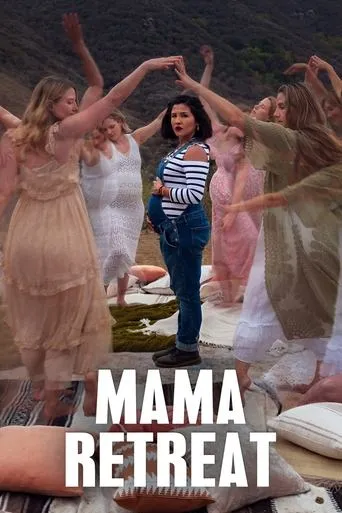 Mama Retreat movie poster - Rated 3.8/10