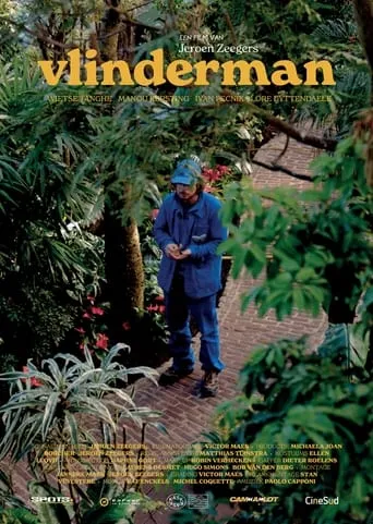 Vlinderman movie poster - Entertainment content