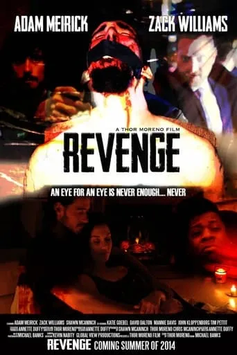 Revenge: A Love Story movie poster - Entertainment content