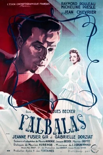 Paris Frills movie poster - Rated 6.5/10