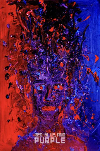 Red, Blue and Purple movie poster - Entertainment content