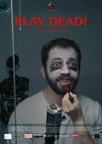 Play Dead! movie poster - Rated 10/10