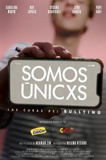 Somos únicxs movie poster - Entertainment content