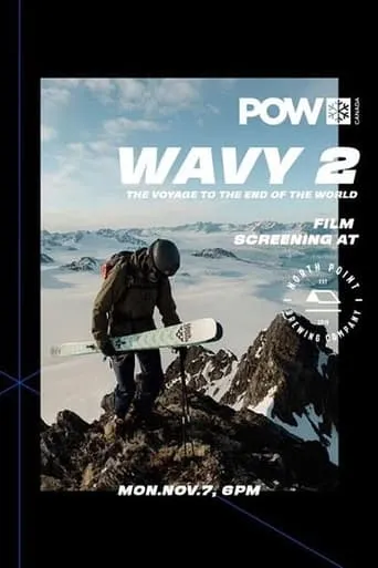 Wavy 2 movie poster - Entertainment content