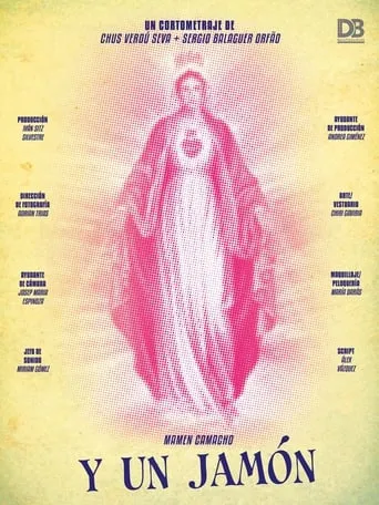 Y un jamón movie poster - Entertainment content