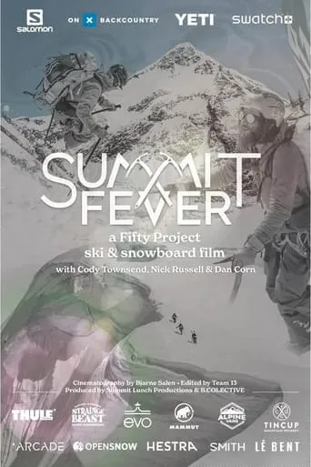 Summit Fever movie poster - Entertainment content