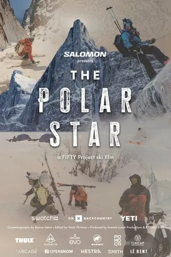 The POLAR STAR movie poster - Entertainment content
