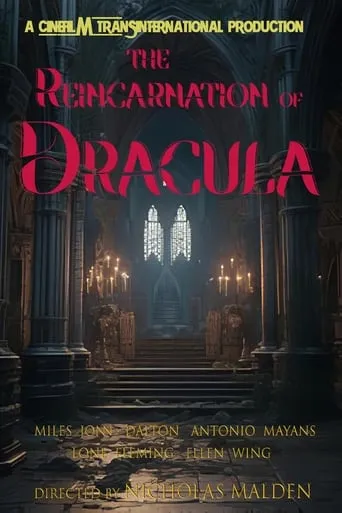 The Reincarnation of Dracula movie poster - Entertainment content