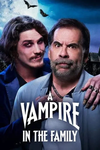 A Vampire in the Family movie poster - Rated 5.318/10