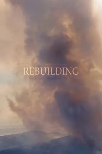 Rebuilding movie poster - Entertainment content