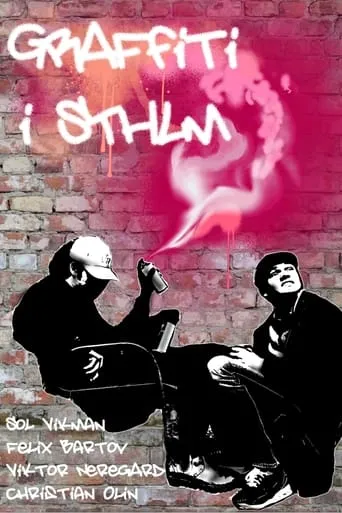 Graffiti In Stockholm movie poster - Rated 10/10