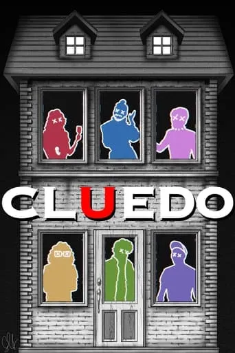 Cluedo movie poster - Rated 10/10