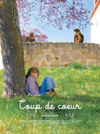 Coup de coeur movie poster - Entertainment content