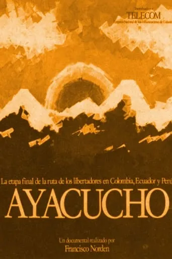 Ayacucho movie poster - Entertainment content
