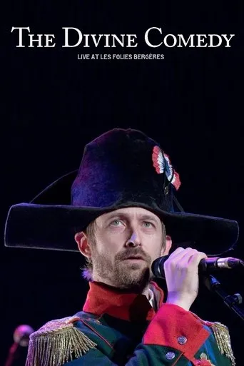 The Divine Comedy: Live at Les Folies Bergères movie poster - Entertainment content