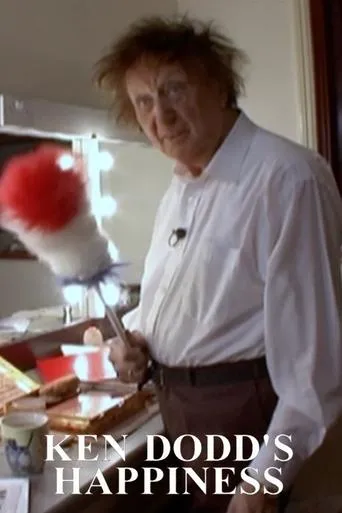 Ken Dodd's Happiness movie poster - Entertainment content