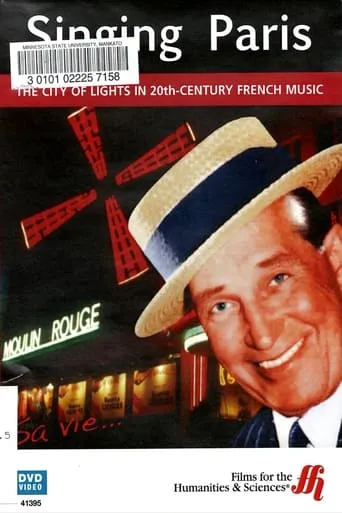 Singing Paris: The City of Lights in 20th-Century French Music movie poster - Entertainment content