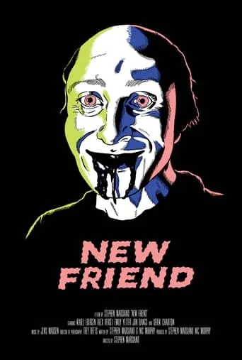 New Friend movie poster - Entertainment content