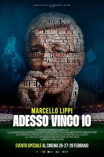 Adesso vinco io movie poster - Rated 5.6/10