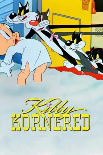 Kitty Kornered movie poster - Rated 7/10