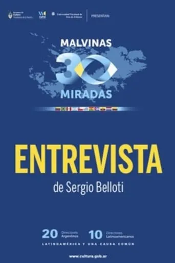 Entrevista movie poster - Entertainment content
