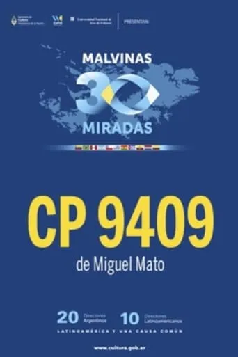 CP 9409 movie poster - Entertainment content