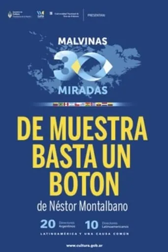 De muestra basta un botón movie poster - Entertainment content