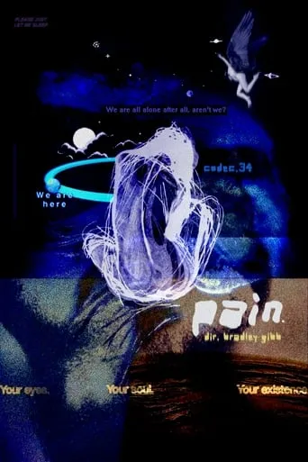 codec.34 PAIN movie poster - Rated 10/10
