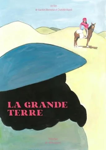 La grande terre movie poster - Entertainment content