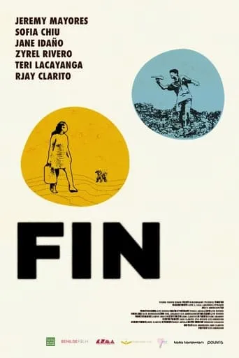 FIN movie poster - Rated 7.5/10