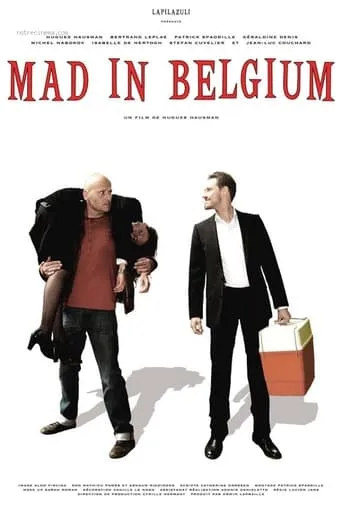 Mad in Belgium movie poster - Entertainment content