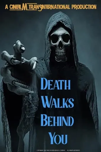 Death Walks Behind You movie poster - Entertainment content