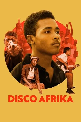 Disco Afrika: A Malagasy Story movie poster - Rated 6/10