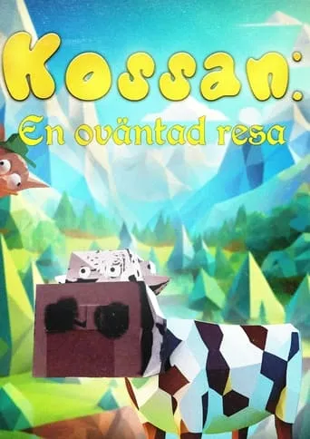 The Cow: An Unexpected Journey movie poster - Rated 10/10