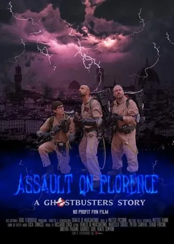 Assault on Florence: A Ghostbusters Story movie poster - Rated 7/10