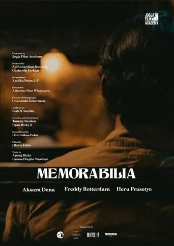 Memorabilia movie poster - Entertainment content