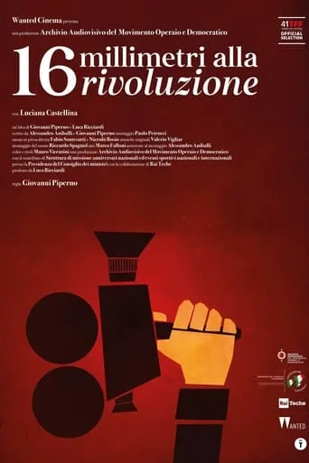 16 millimetri alla rivoluzione movie poster - Rated 6/10