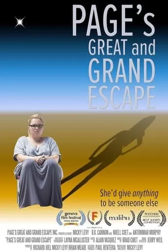 Page's Great and Grand Escape movie poster - Entertainment content