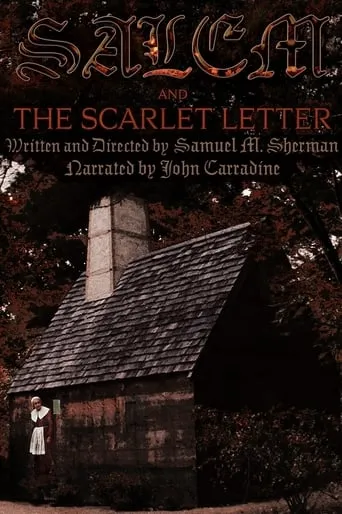 Salem and the Scarlet Letter movie poster - Entertainment content